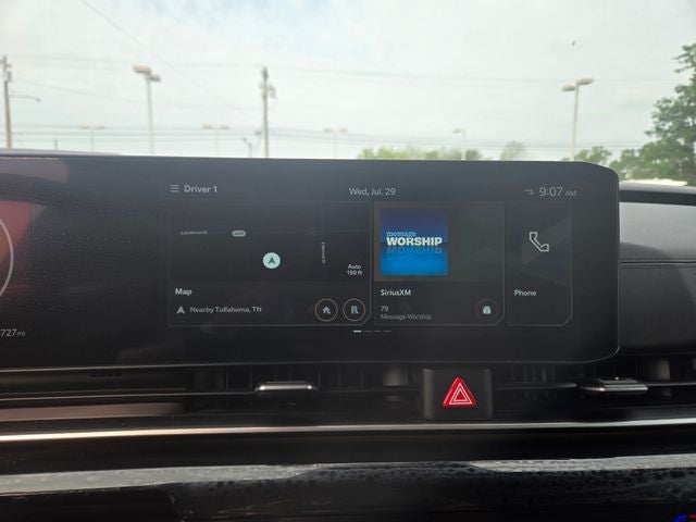 2025 Kia Carnival SX Prestige