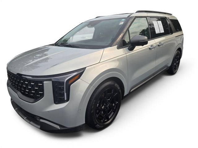 2025 Kia Carnival SX Prestige