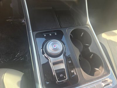 2025 Kia Carnival Hybrid SX