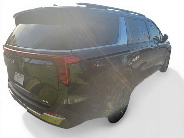 2025 Kia Carnival Hybrid SX