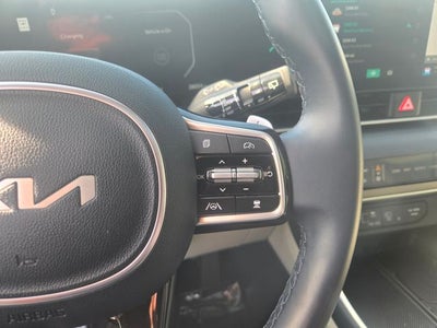 2025 Kia Carnival Hybrid SX