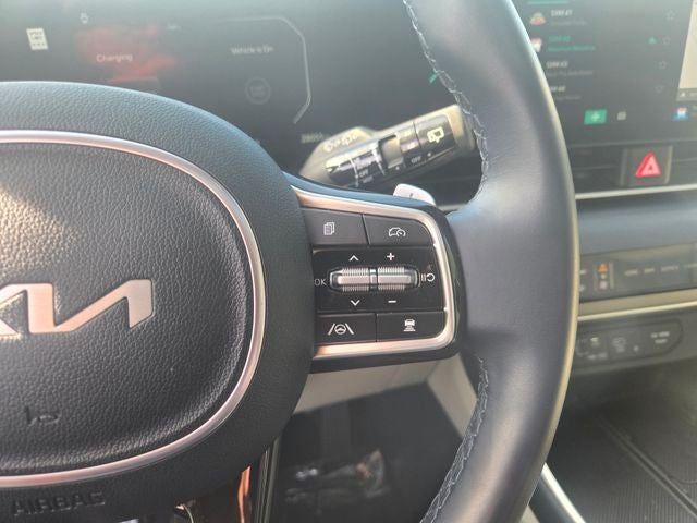 2025 Kia Carnival Hybrid SX