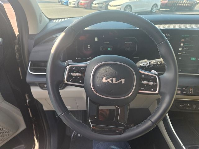 2025 Kia Carnival Hybrid SX