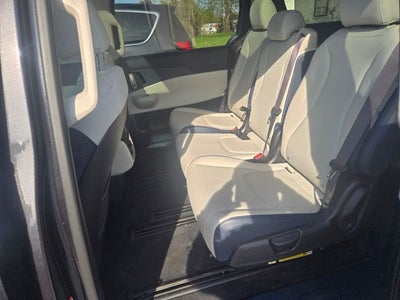 2025 Kia Carnival Hybrid SX