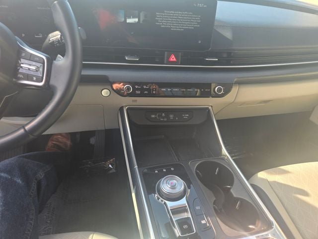 2025 Kia Carnival Hybrid SX