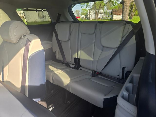 2025 Kia Carnival Hybrid SX