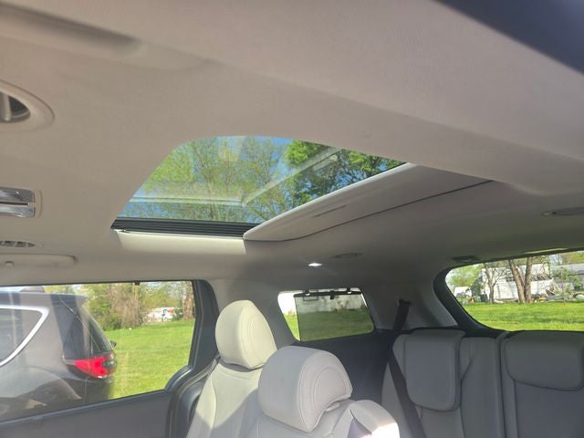 2025 Kia Carnival Hybrid SX