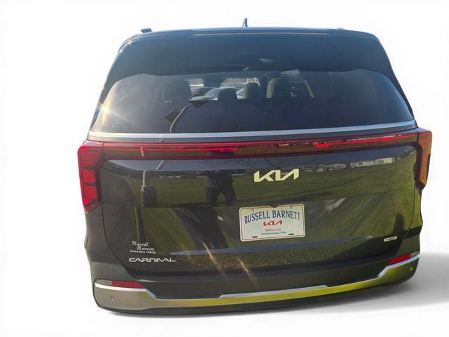 2025 Kia Carnival Hybrid SX