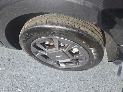 2025 Kia Carnival Hybrid SX