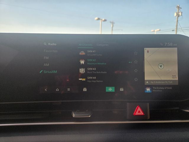 2025 Kia Carnival Hybrid SX