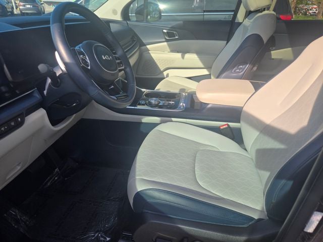 2025 Kia Carnival Hybrid SX