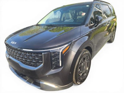 2025 Kia Carnival Hybrid SX