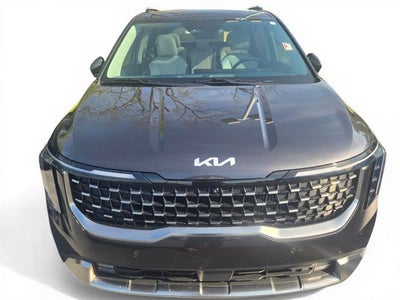 2025 Kia Carnival Hybrid SX