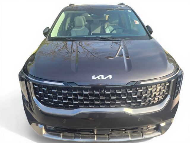 2025 Kia Carnival Hybrid SX