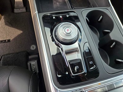 2025 Kia Carnival Hybrid SX