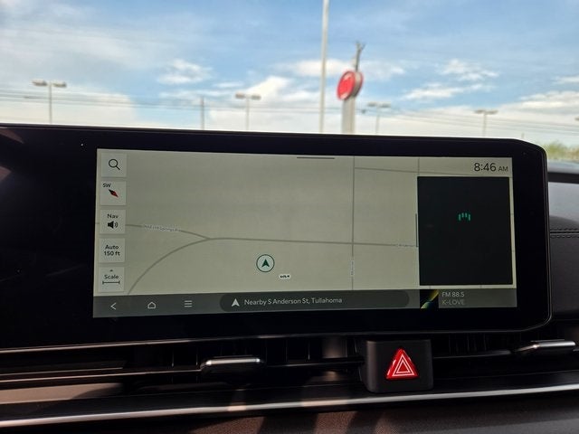 2025 Kia Carnival Hybrid SX