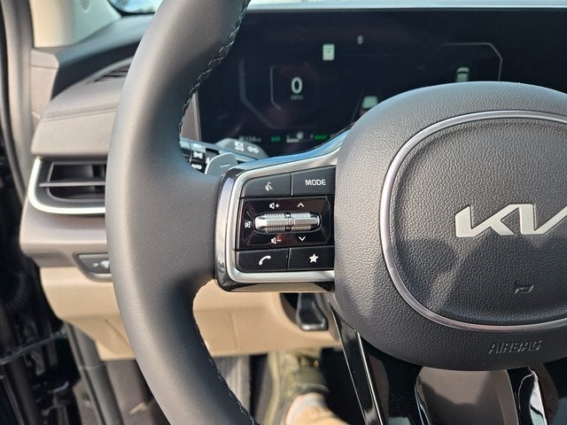 2025 Kia Carnival Hybrid SX