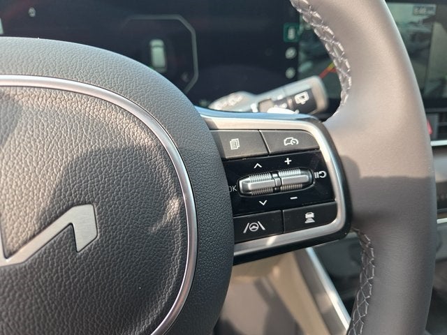 2025 Kia Carnival Hybrid SX