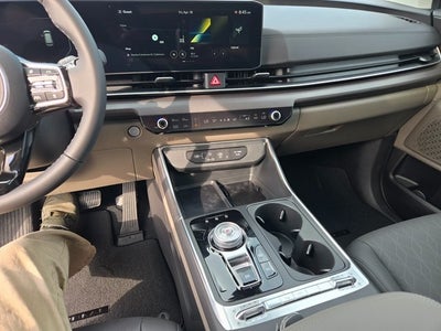 2025 Kia Carnival Hybrid SX