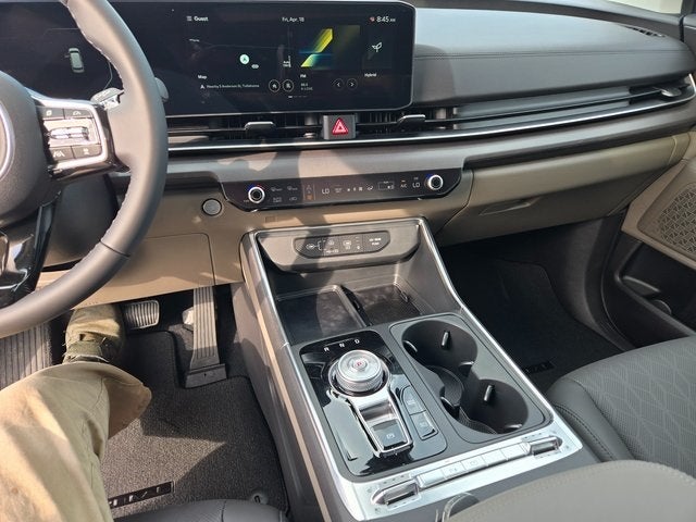 2025 Kia Carnival Hybrid SX
