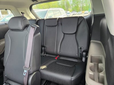 2025 Kia Carnival Hybrid SX