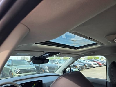 2025 Kia Carnival Hybrid SX