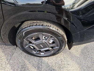 2025 Kia Carnival Hybrid SX