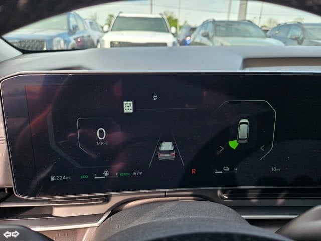 2025 Kia Carnival Hybrid SX