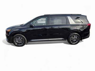 2025 Kia Carnival Hybrid SX