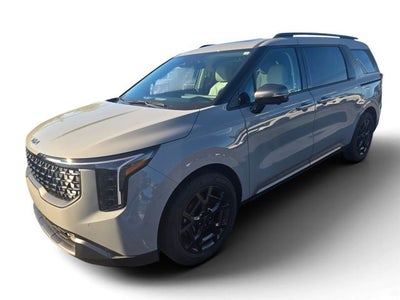 2026 Kia Carnival Hybrid SX Prestige