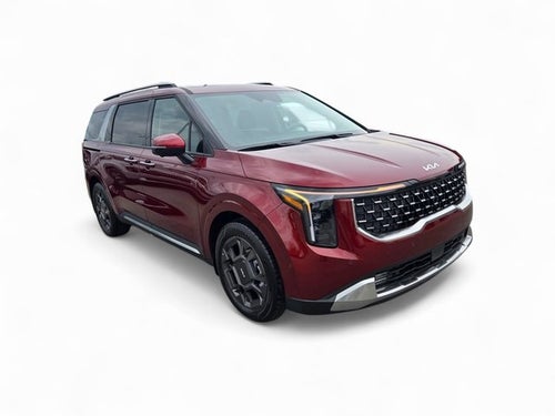 2025 Kia Carnival Hybrid SX