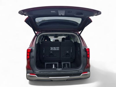 2025 Kia Carnival Hybrid SX