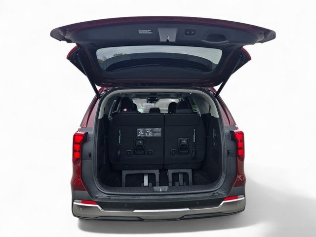 2025 Kia Carnival Hybrid SX