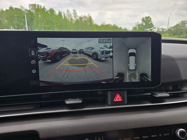 2025 Kia Carnival Hybrid SX