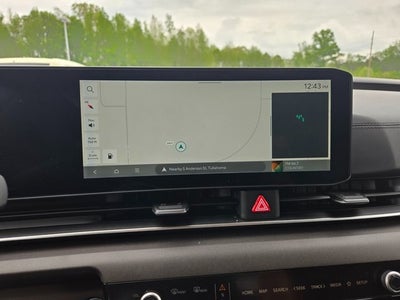 2025 Kia Carnival Hybrid SX