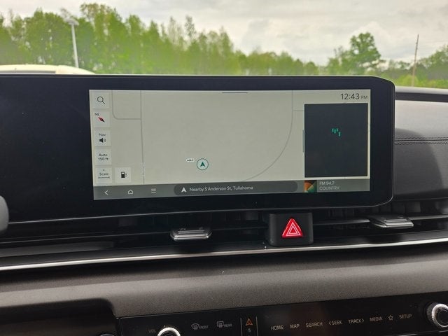 2025 Kia Carnival Hybrid SX