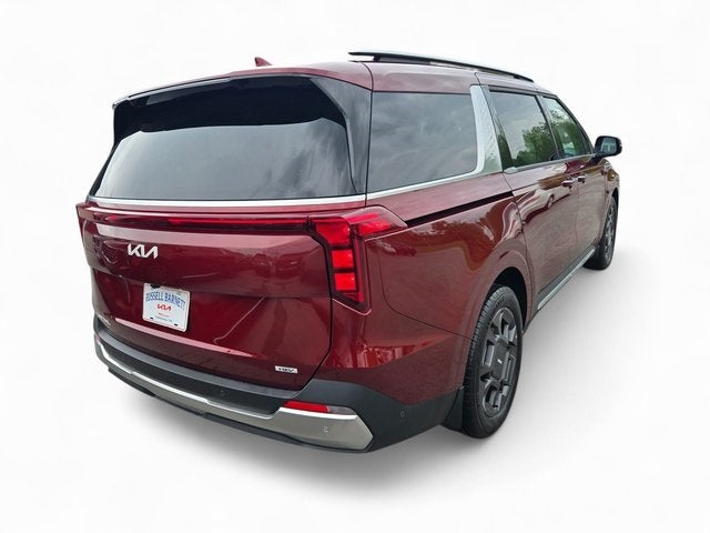 2025 Kia Carnival Hybrid SX