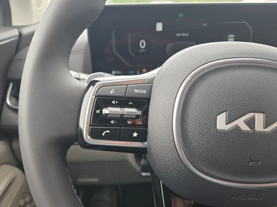 2025 Kia Carnival Hybrid SX