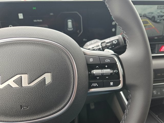 2025 Kia Carnival Hybrid SX