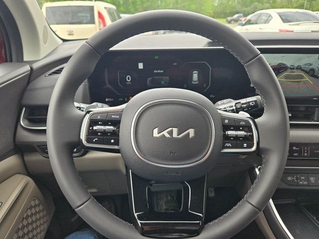 2025 Kia Carnival Hybrid SX