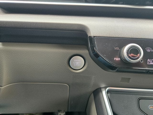 2025 Kia Carnival Hybrid SX