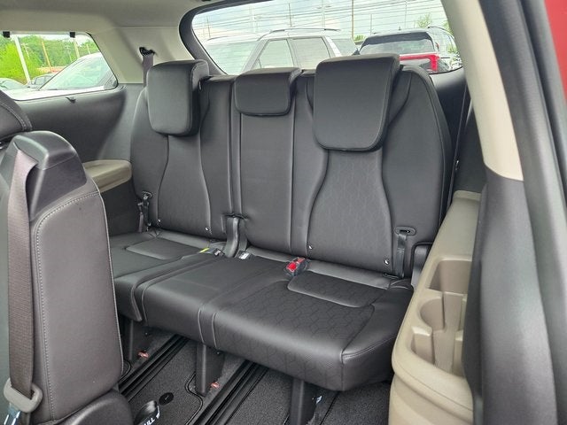 2025 Kia Carnival Hybrid SX