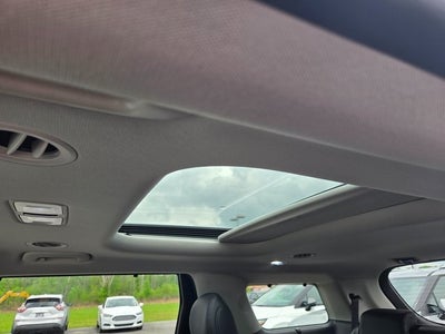 2025 Kia Carnival Hybrid SX