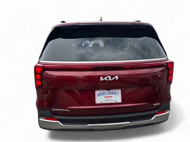 2025 Kia Carnival Hybrid SX