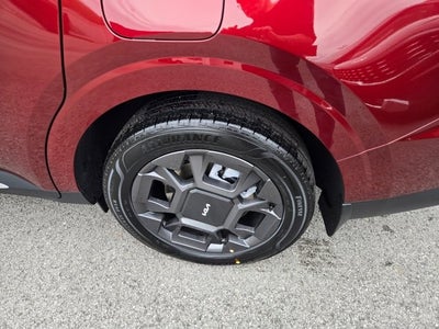 2025 Kia Carnival Hybrid SX