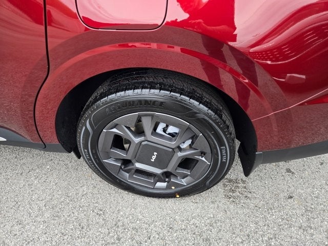 2025 Kia Carnival Hybrid SX