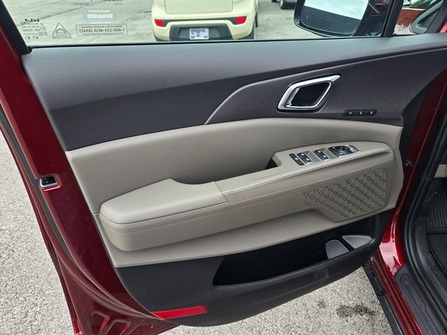 2025 Kia Carnival Hybrid SX