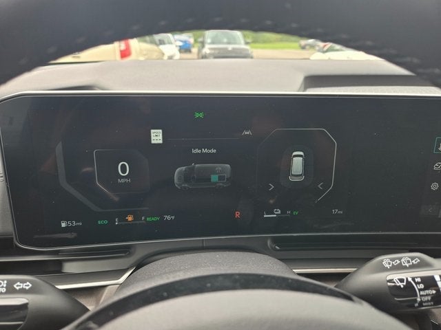 2025 Kia Carnival Hybrid SX