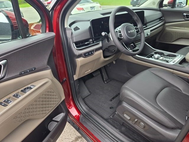 2025 Kia Carnival Hybrid SX