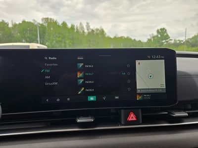 2025 Kia Carnival Hybrid SX